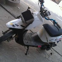 惠州地区出部爆改水冷DIO18