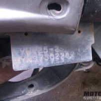 闲置GN250拆卖.发动机