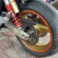 清远地区急出原装度非常高的3代CB400