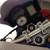 转让2012年宝马F800R（价格实惠）