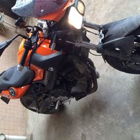 代友广州出售F800R