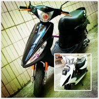 【珠海出售】大改RSZ水冷4V66拉600全套、全改福喜56拉300全套