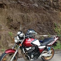 出精神97CB400改3代尾