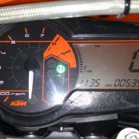 广东江门63800元出售全天候拉力车KTM Enduro690