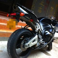 出售2011年的本田F5,清远市.