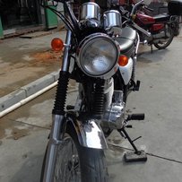 湛江吴川出09棍王CB400SS，，，精神货。