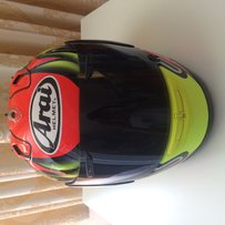 出售收藏Arai RX-7 RR3爱德华士