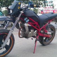 贵港代友3500出售正手续飞鹰街霸150