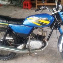 出售一台铃木AX100