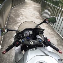 佛山地区出台自用07铃木千R