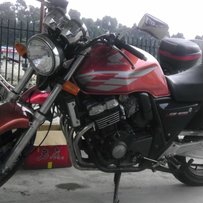 广州代友出售94本田CB400一台￥12800