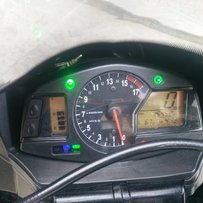 10CBR600 F5 带动力司令 芯片防盗