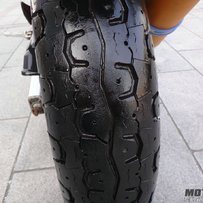 广西玉林代友出售 （英国版花）YAMAHA雅马哈-250 街车 价格：5500