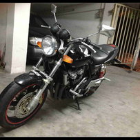 肇庆市区代友卖CB400  VECT1