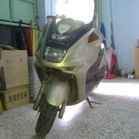 广东澄海超低价转马杰斯特250 真牌真档