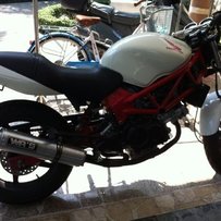 代友出VTR250