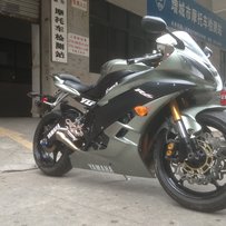 广州增城出售06年R6