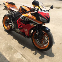 东莞地区出售09年CBR600