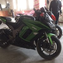 广东深圳出售两台Z1000