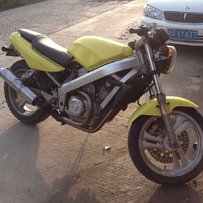 增城中新急降价5台大排量车