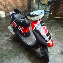 清远出本田zx34期