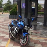 湖南怀化诚出杠杠的Z750s 电喷