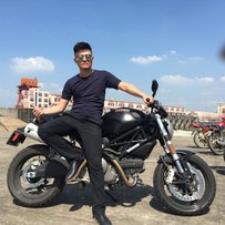 12年杜卡迪696  51000低价