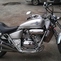 中山代友出售一台好靓的马格纳250