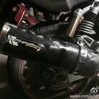 惠州出8成新兄弟排气