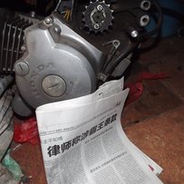 广东台山1600出售夜鹰发动机