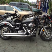 广西钦州出一辆07火神2000