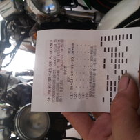 代朋友出售两台车94CB400cc、雅马哈srv250女妖
