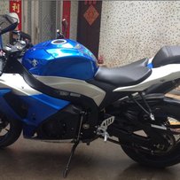 广东河源市代友出售k9 大r1000 和08cbr600