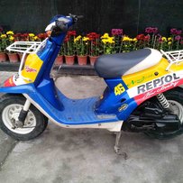 新年卖鸭——雅马哈BWS50鸭子