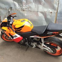 茂名地区出售两部精神CBR600