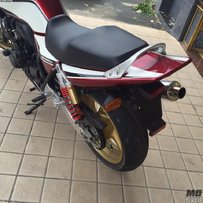 出售极品10年cb400 车超新