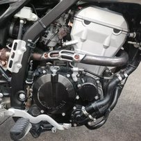 佛山高明代友出售精神05KLX250