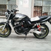 江门市20500出售精神CB400vtec1代