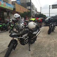 深圳龙岗转让BMW F 800GS