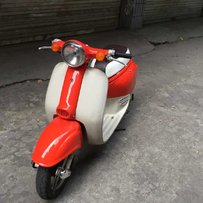 出售本田24期小龟，代步.小踏板