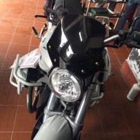 代友出售12年宝马BMW R1200R