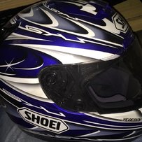 出一个SHOEI X11 宇川澈 XL码