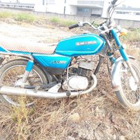 出铃木AX100 一千元 价格只为求秒