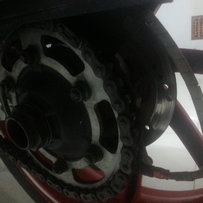 出台精神水车VFR30期改04F5。手工不错哦，买卖自由。不喜勿喷。接刀刀，，，，