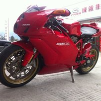肇庆端州出暴力DUCATI749S