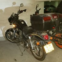 豪爵 宝逸 150-11A 出售带  代售