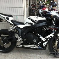 年会回卖07CBR1000