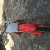 代友出售04年CRF250