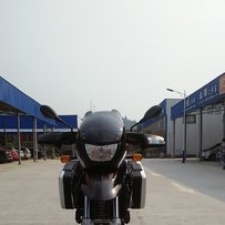 04双点火GS宝马650