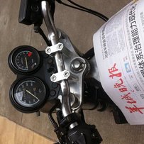 顺德均安出售精神算靓仔本田BROS400。